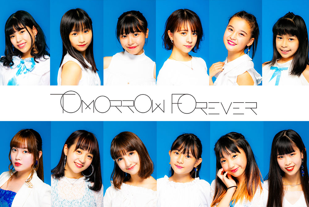 TOMORROW FOREVER