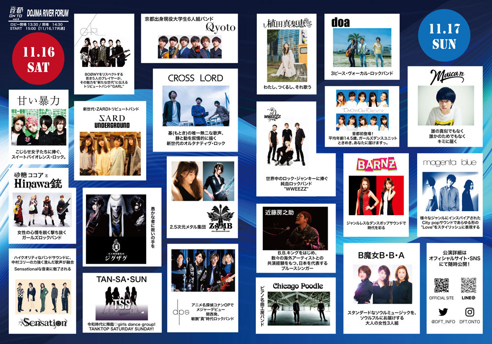 DFT presents 音都 ON TO vol.6