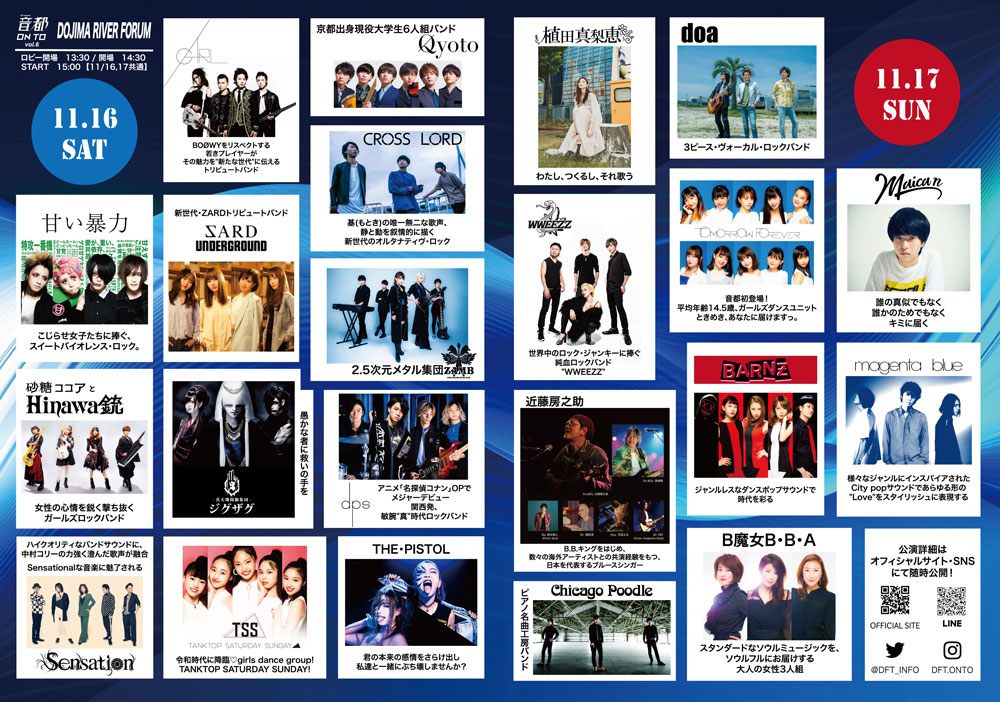 DFT presents 音都 ON TO vol.6